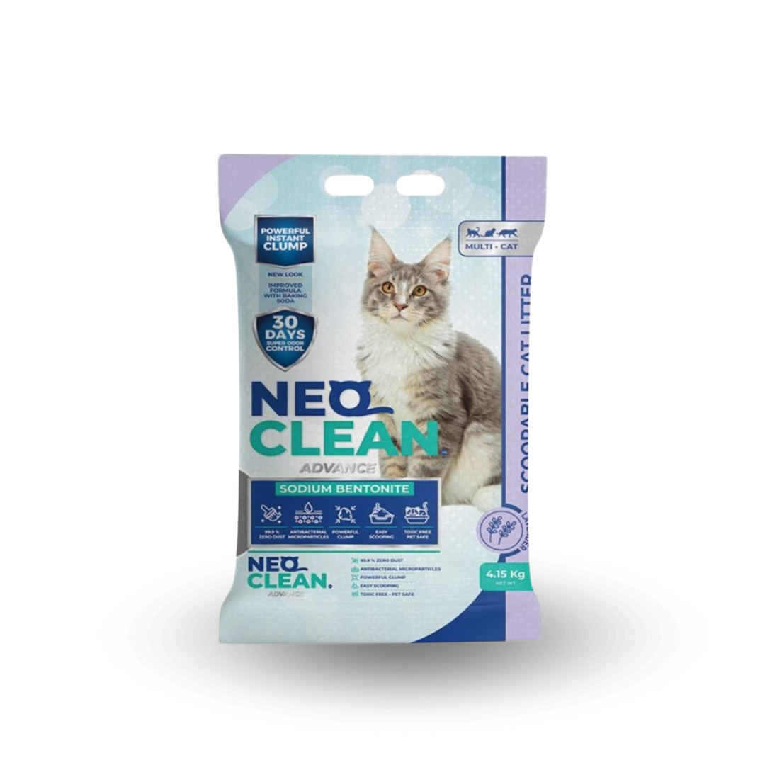 Arena Sanitaria Neo Clean 20 Kg