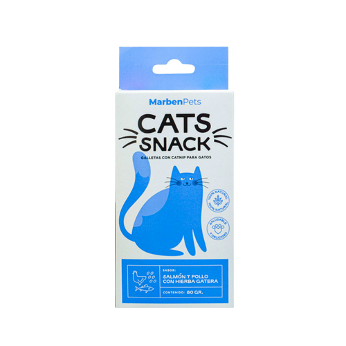 Galleta Cat's Snack