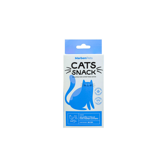 Galleta Cat's Snack 80 gr, Variedades