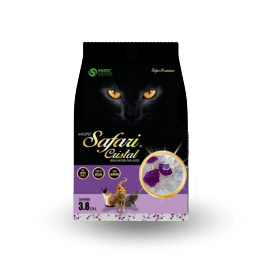 Arena Sanitaria Safari Cristal