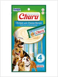 Churu perro Pollo/Queso