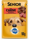 Pedigree Sachet Senior Carne 100g