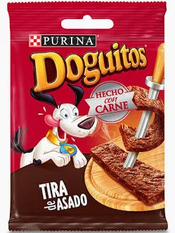 Doguitos Tira de Asado 65g