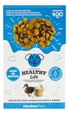 Galletas para Perros de Pato y Arroz Healthy  400 grs.