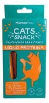 Salchichas monoproteicas gato Atun 15 gr (CK1051)