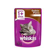 Whiskas Sachet Pavo