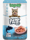 Sachet top k 9 Gato Pate Deli Atún 85g