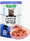 Sachet top k 9 Gato Pate Deli Atún/Ostion 85g