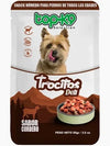 Sachet top k 9 Perro trocitos Cordero 85g