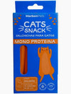 Salchichas monoproteicas gato Salmon 15 gr(CK1052)