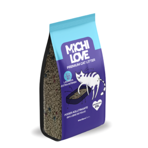 Arena Sanitaria Michi Love 20 Kg