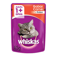 Whiskas sobrecitos