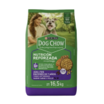 Alimento Dog Chow Senior Adultos +7 Longevidad 16,5 kg