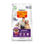 Alimento Master Dog Senior Carne 18 kg