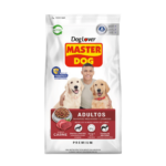 Alimento Master Dog Adulto Carne 18 kg