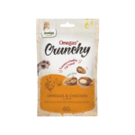 Galleta Rellena Omega Crunchy