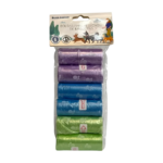 Bolsa de Basura 6 Rollos