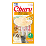 Churu Snack Cremoso para Gatos - Sabor Pollo