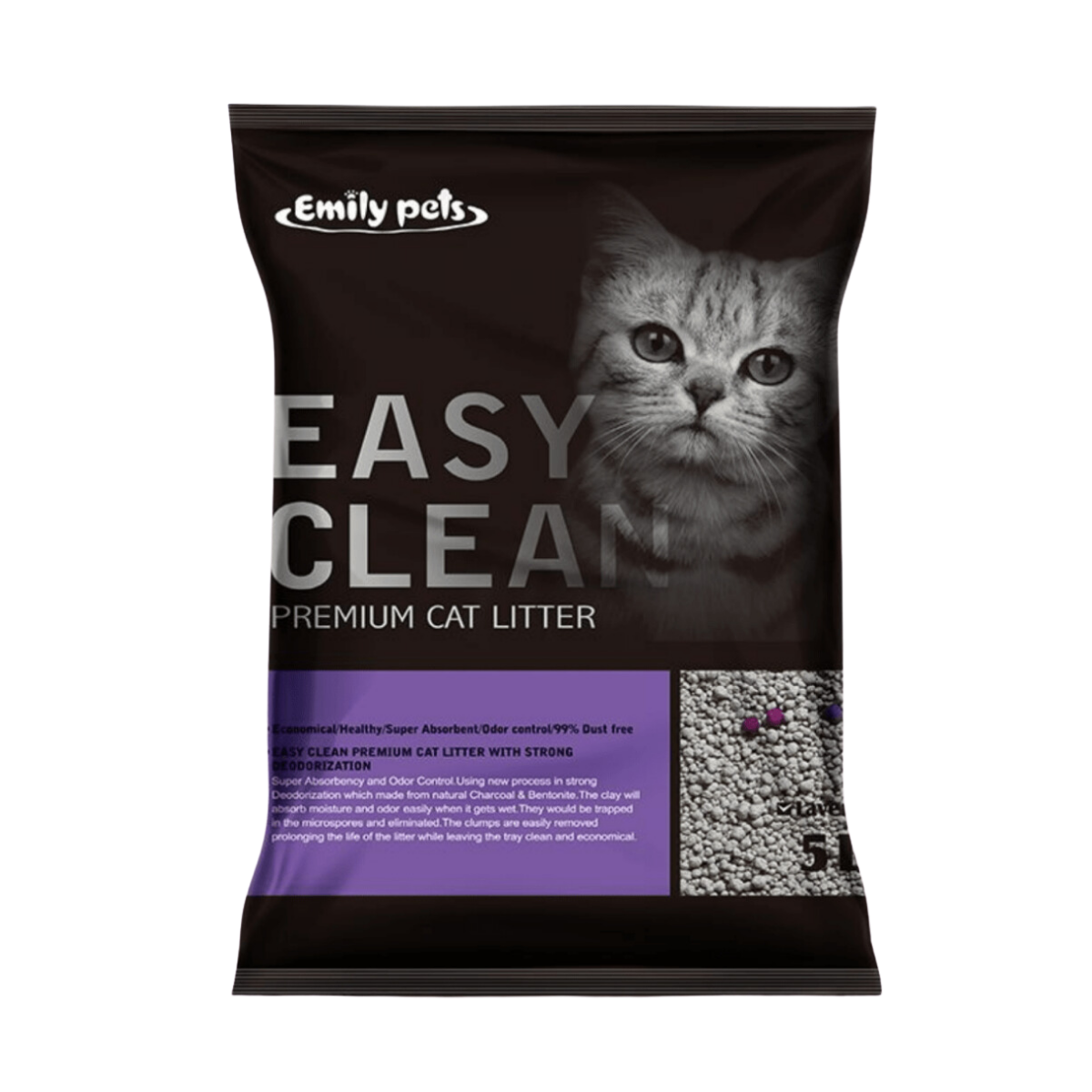 7_ea93549c-bb64-4830-a01c-68a964ddb952.png Arena para Gatos Easy Clean 24 kg (3 Sacos 8 kg) - Imagen 1