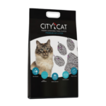 Arena para Gatos City Cat 20 kg (Bolsa 4 kg)