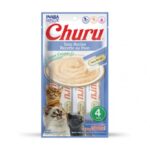 Churu Snack Cremoso para Gatos - Sabor Atún