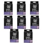 Arena Tofu para Gatos Easy Clean 16 kg - Lavanda