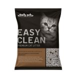 Arena para Gatos Easy Clean 20 kg - Aroma Café