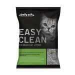 Arena para Gatos Easy Clean 20 kg - Aroma Manzana