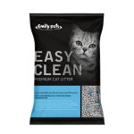 Arena para Gatos Easy Clean 20 kg - Aroma Talco Bebé