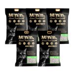 Arena para Gatos Minino 20 kg - Aroma Manzana