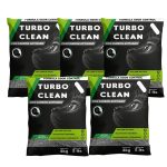 Arena para Gatos Turbo Clean 20 kg - Aroma Manzana