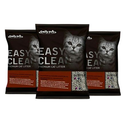 Pack Ahorro Arena Easy Clean 24 kg (3x8 kg) - Café