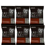 Pack Ahorro Arena Easy Clean 24 kg (6x4 kg) - Café