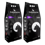 Arena para Gatos Catmania 17 kg - Aroma Lavanda