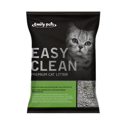 Bolsa Easy Clean 4kg, Manzana