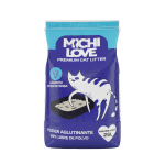 Arena para Gatos Michi Love 20 kg - Aroma Lavanda