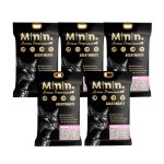 Minino 20 kg. Bolsa 20 kg. Arena aroma Talco