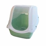 Arenero para Gatos Romeo - Color Verde