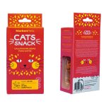 Tarro Galleta Cats Snack rellena Atun/Pollo 200g (2004)