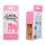 Galletas para Gatos Cat's Snack - Atún con Hierba Gatera