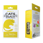 Galletas para Gatos Cat's Snack - Conejo con Hierba