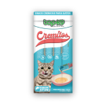 Snack Cremito Top K9 para Gatos - Sabor Atún 15g