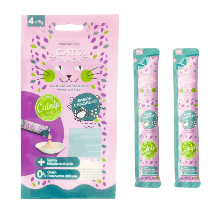 SNACK CREMOSO CANGREJO (1032)