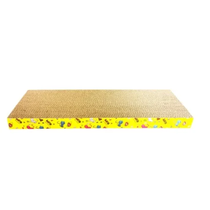 Rascador Simple para Gatos 45x21x5 cm