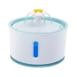 Fuente de Agua para Gatos 2,4 Litros