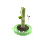 Rascador para Gatos con Playset