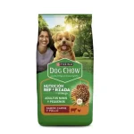 Alimento para Perros Dog Chow Adulto Razas Mini y Pequeños 19,5 kg - Carne y Pollo