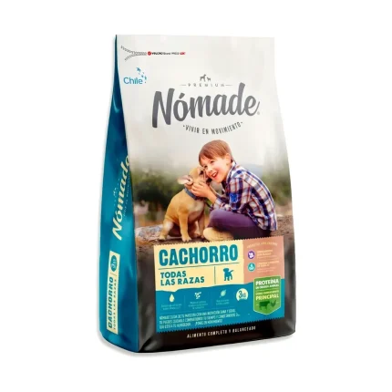 Alimento para Perros Nomade Cachorros 10 kg
