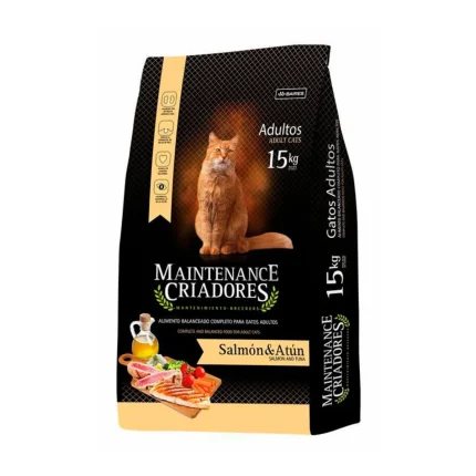 Alimento para Gatos Maintenance 15 kg