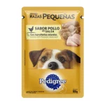 Sachet Pedigree Razas Pequeñas 100g - Sabor Pollo